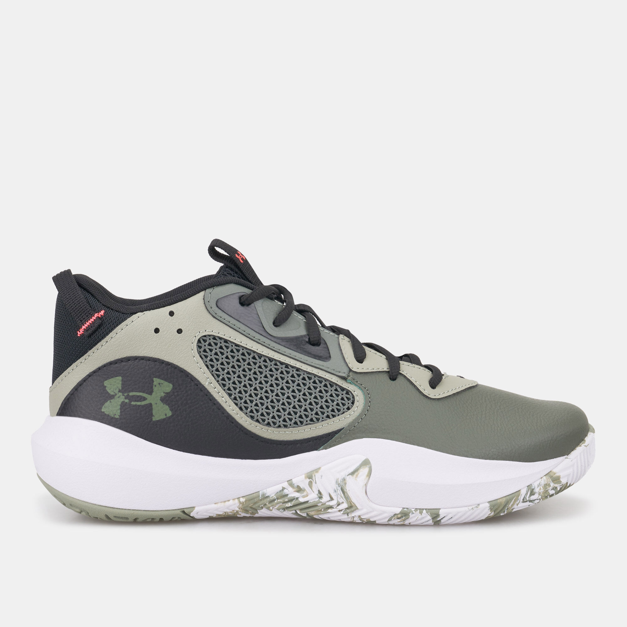 Lockdown 6 Basketball Shoes