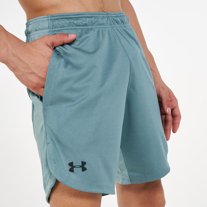 Under Armour Men's Knit Performance Training Shorts Under Armour Men's Knit Performance Training Shorts image number 3