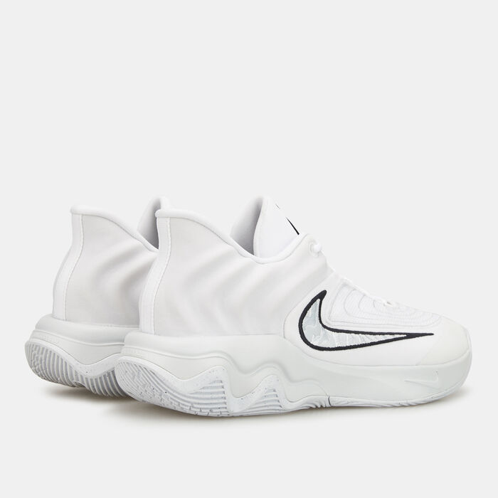 Nike Men's Giannis Immortality 4 Basketball Shoes White Nike Men's Giannis Immortality 4 Basketball Shoes White image number 2