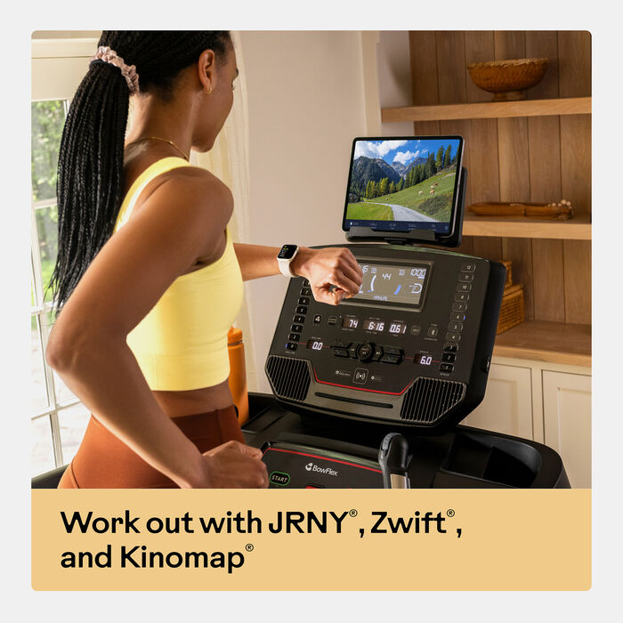 Bowflex T9 Treadmill Black image number 3