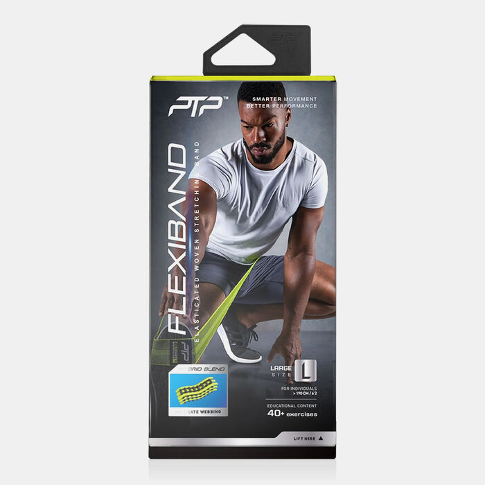 PTP Flexiband - Large Green PTP Flexiband - Large Green image number 1