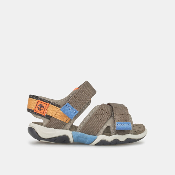Timberland Kids' Adventure Seeker Sandals Brown image number 0