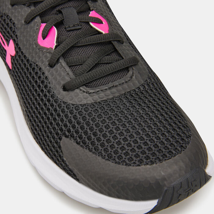 Under Armour Women's Surge 3 Running Shoe Black Under Armour Women's Surge 3 Running Shoe Black image number 5