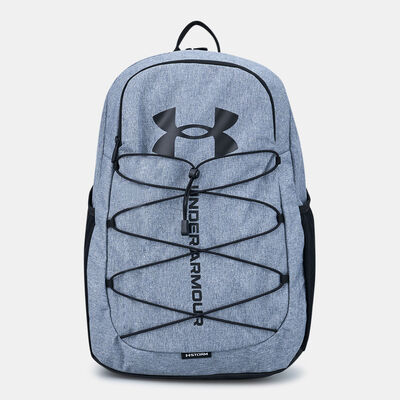 Under Armour UA Hustle Sport Backpack Grey
