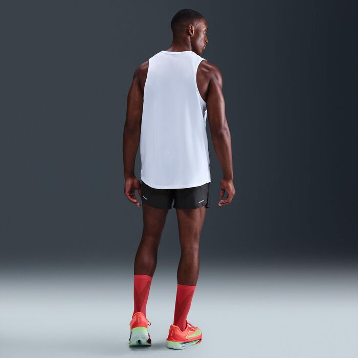 Nike Men's Dri-FIT Energy Stride Running Shorts Black image number 0