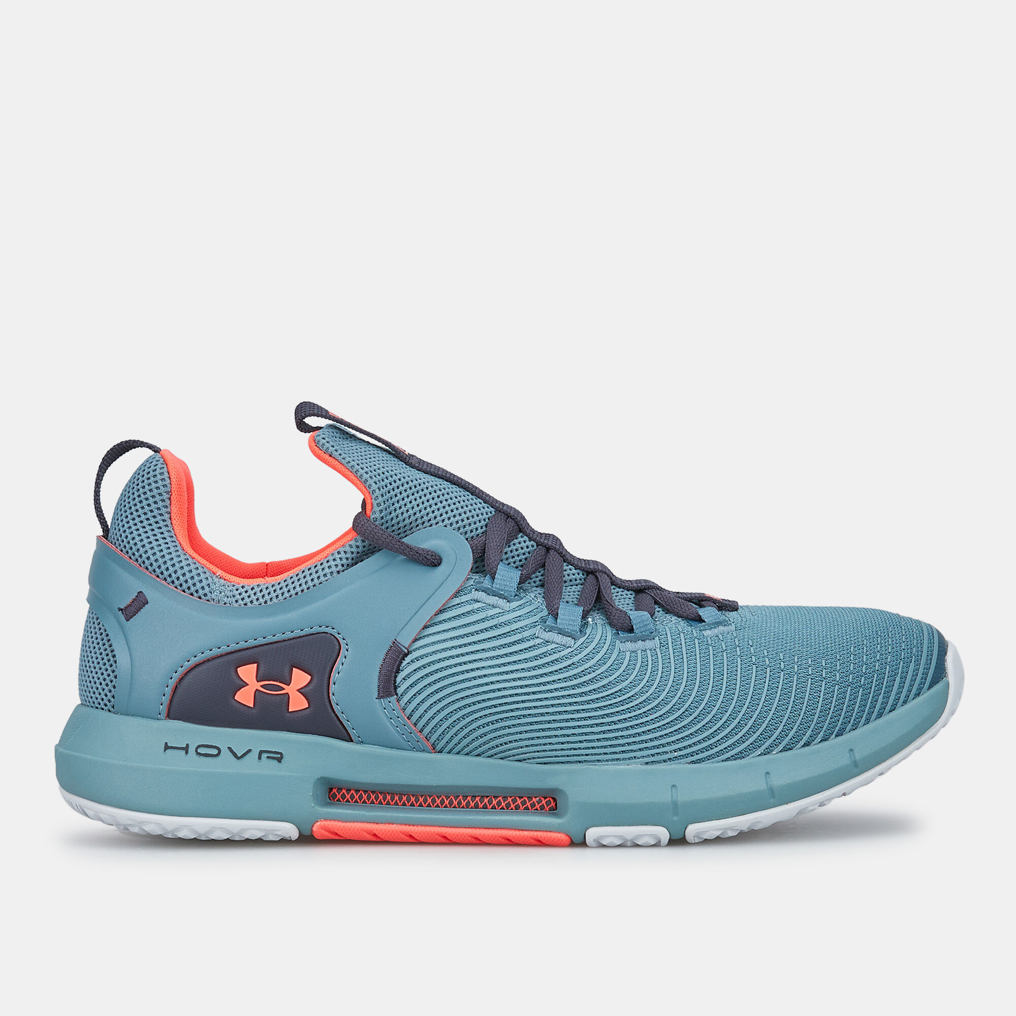 Under Armour Men s UA HOVR Rise 2 Training Shoe Blue in KSA SSS