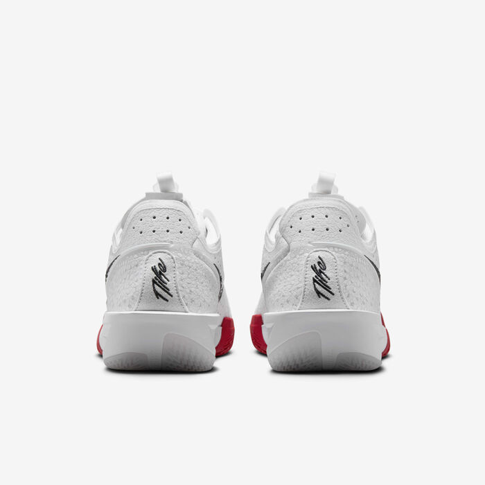 Nike Men's G.T. Cut 3 Basketball Shoes White Nike Men's G.T. Cut 3 Basketball Shoes White image number 5