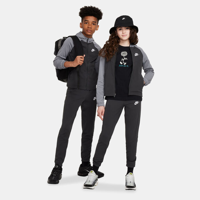 Nike Kids' Sportswear Tracksuit Grey Nike Kids' Sportswear Tracksuit Grey image number 0