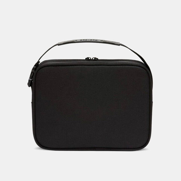 Jordan Kids' HBR Lunch Bag Black image number 1