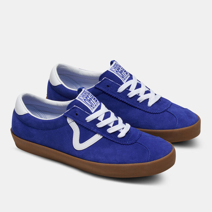 Vans Sport Low Unisex Shoes Blue image number 1