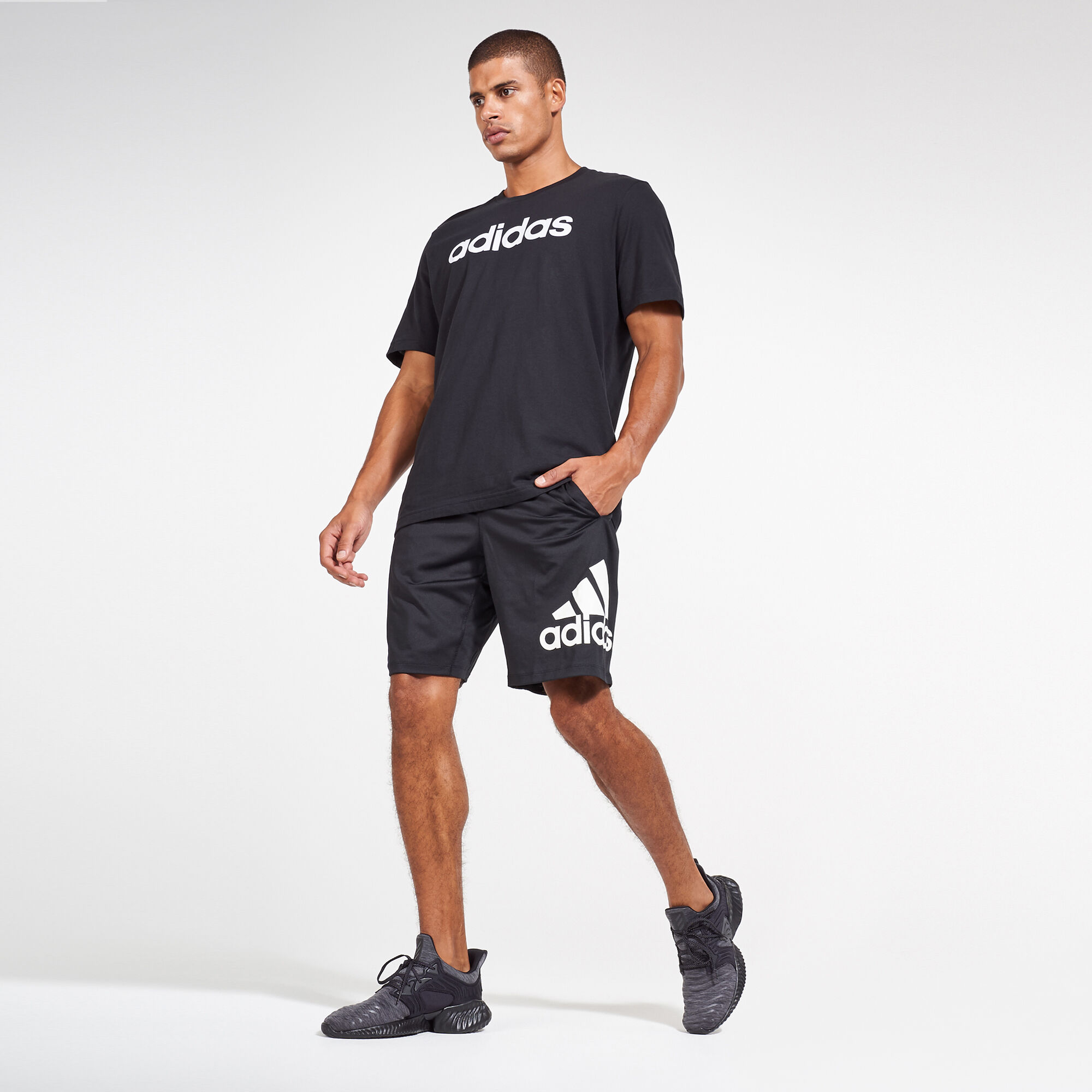 Adidas 4krft 2 in 1 shorts sales