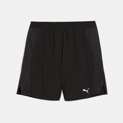 PUMA Men's VELOCITY Running Shorts Black
