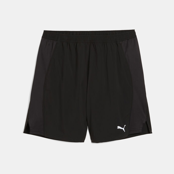 PUMA Men's VELOCITY Running Shorts Black image number 0