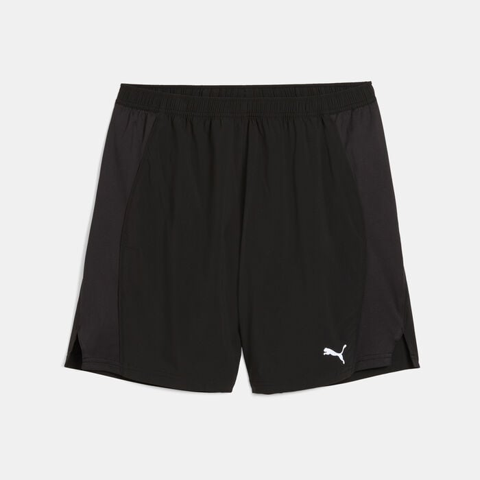 PUMA Men's VELOCITY Running Shorts Black PUMA Men's VELOCITY Running Shorts Black image number 0