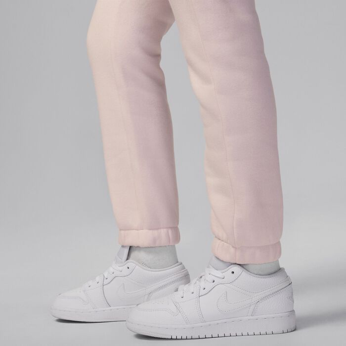 Jordan Kids' Fundamentals Pants Pink Jordan Kids' Fundamentals Pants Pink image number 4