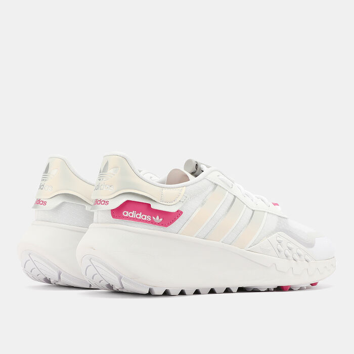 adidas Women's Choigo Shoe White adidas Women's Choigo Shoe White image number 2