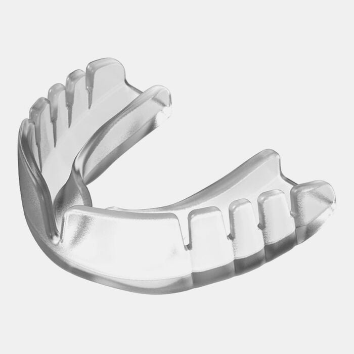 OPRO Snap Fit MMA Mouth Guard Clear OPRO Snap Fit MMA Mouth Guard Clear image number 0