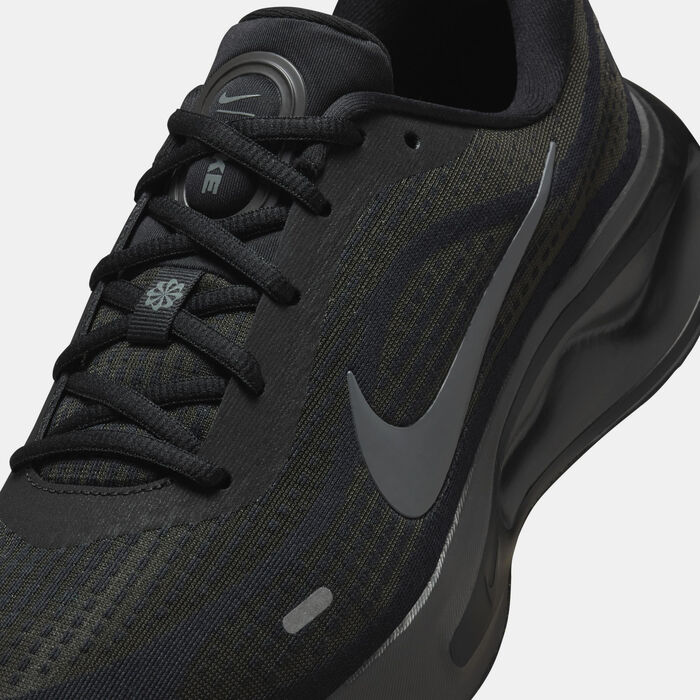 Nike Men's Journey Run Road Running Shoes Black Nike Men's Journey Run Road Running Shoes Black image number 4