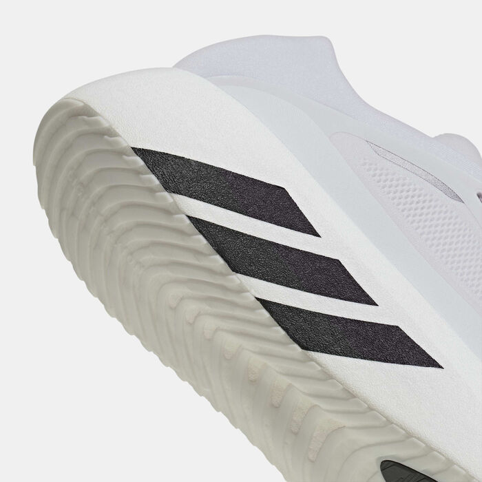 adidas Women's Hyperboost Running Shoes White image number 4