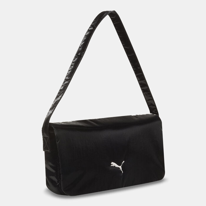 PUMA Women's UP Baguette Bag Black PUMA Women's UP Baguette Bag Black image number 0