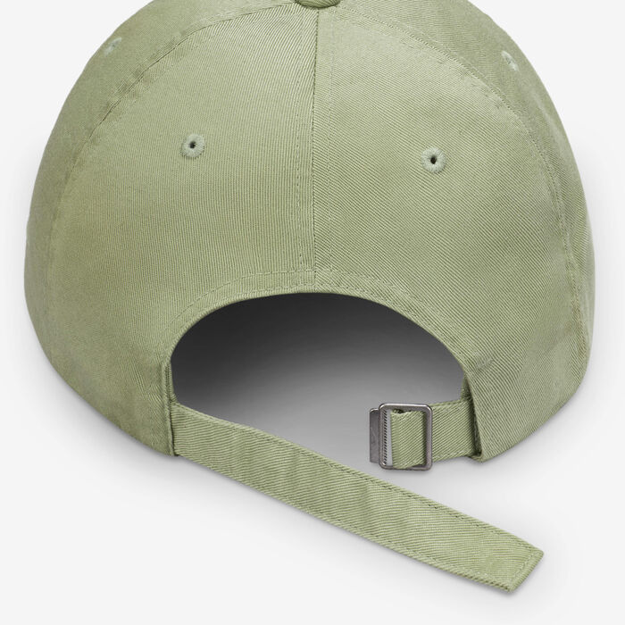 Nike Club Unstructured Flat-Bill Cap Green Nike Club Unstructured Flat-Bill Cap Green image number 2