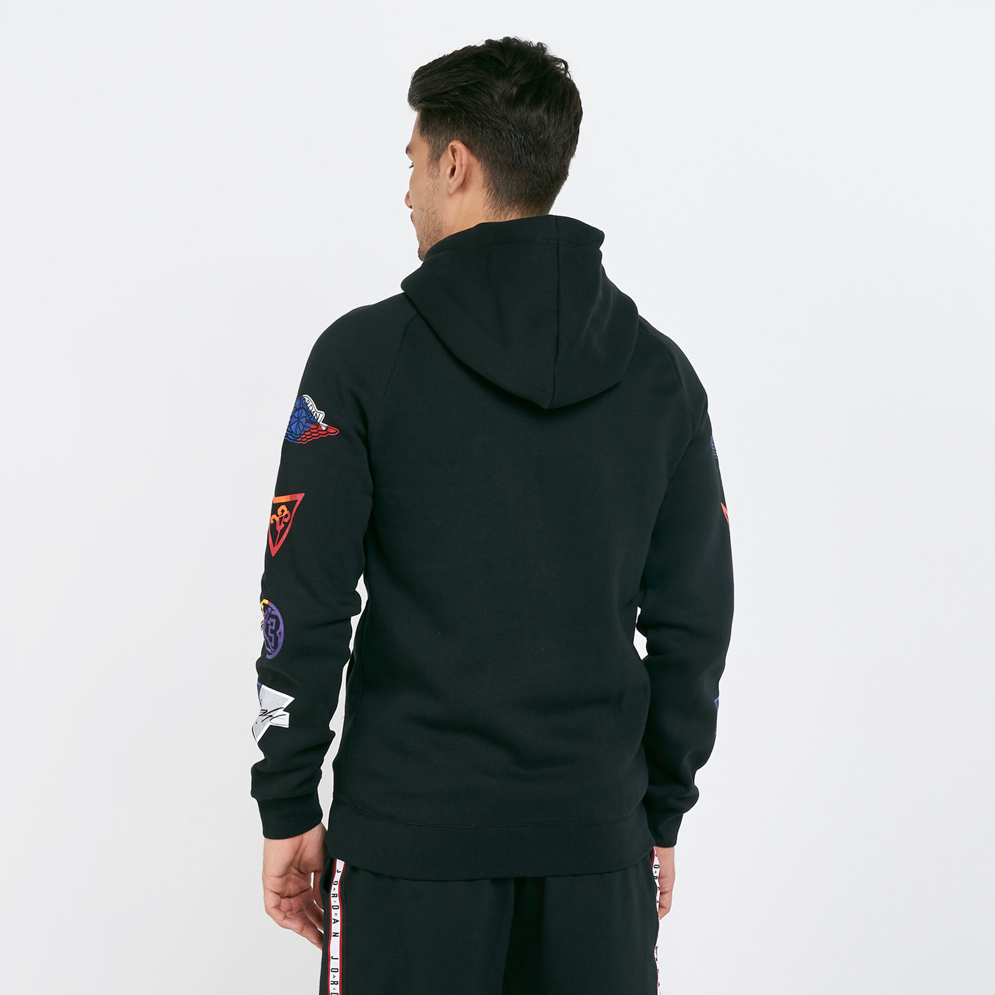 Men s Jumpman Rivals Hoodie