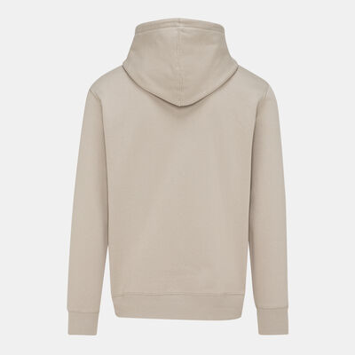 Timberland Men's Tree Logo Hoodie Beige
