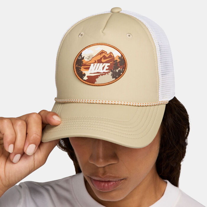 Nike Rise Cap Beige Nike Rise Cap Beige image number 5