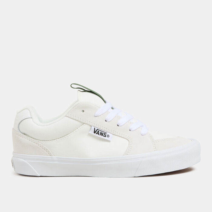 Vans Knu New Unisex Shoes White Vans Knu New Unisex Shoes White image number 0
