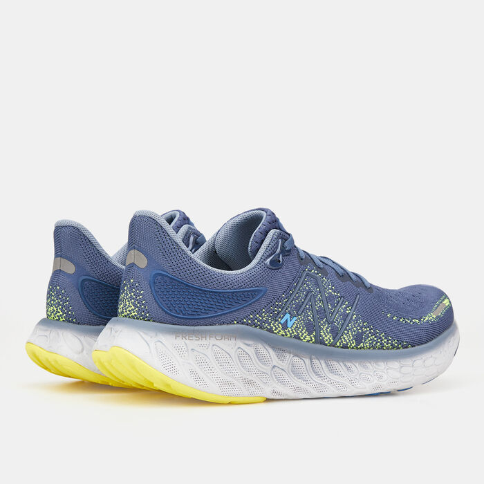 New Balance Men's 1080v12 Shoe Blue New Balance Men's 1080v12 Shoe Blue image number 3