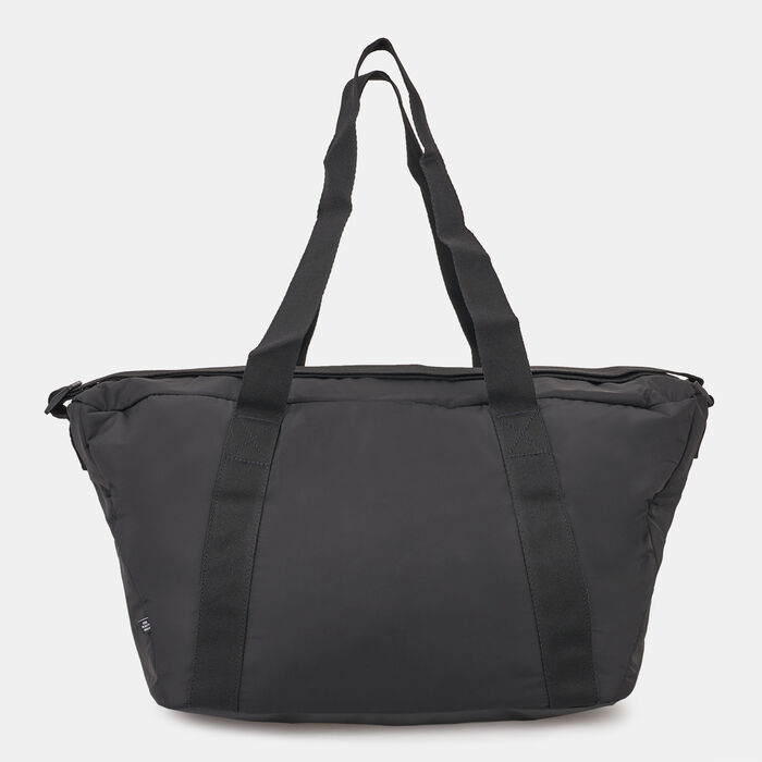 adidas Women's Sport Bag Black adidas Women's Sport Bag Black image number 1
