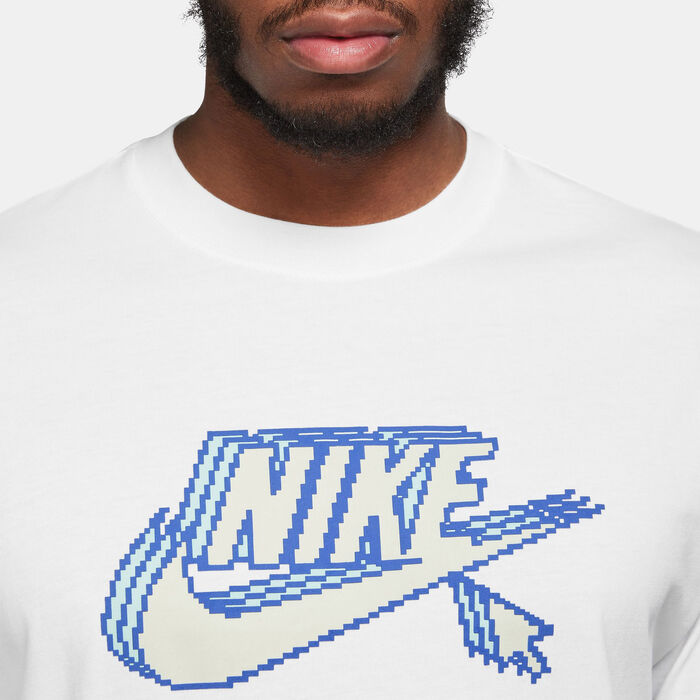 Nike Men's Sportswear Max90 T-Shirt Black Nike Men's Sportswear Max90 T-Shirt Black image number 2