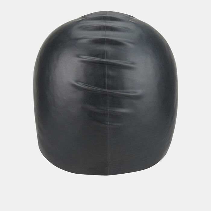 Nike Swim Classic Swimming Cap Black Nike Swim Classic Swimming Cap Black image number 1