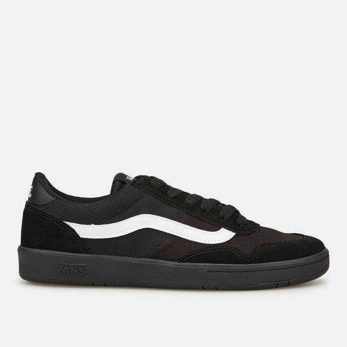 Vans Staple Cruze Too ComfyCush Unisex Shoe Black Vans Staple Cruze Too ComfyCush Unisex Shoe Black image number 0