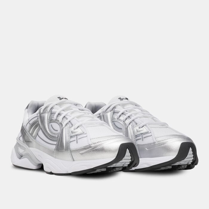 Under Armour Women's Breathe Sola Shoes White Under Armour Women's Breathe Sola Shoes White image number 1