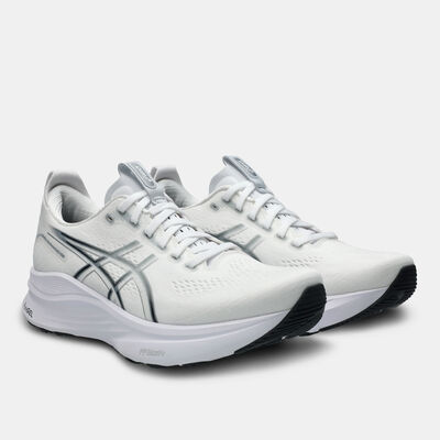 ASICS Men's GEL-KAYANO 32 Running Shoes White ASICS Men's GEL-KAYANO 32 Running Shoes White