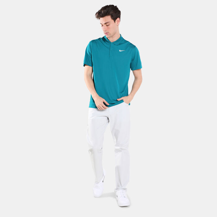 Nike Men's Dri-FIT Repel 5-Pocket Golf Pants White Nike Men's Dri-FIT Repel 5-Pocket Golf Pants White image number 2