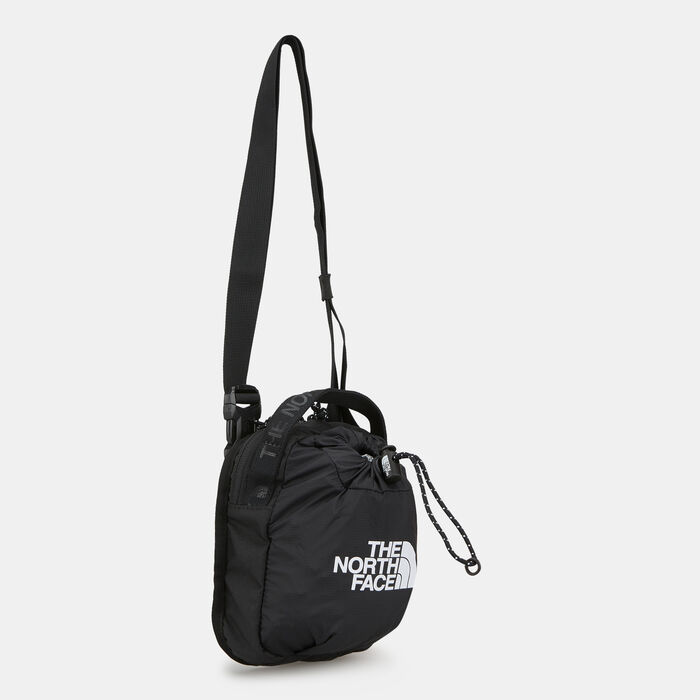 The North Face Bozer Cross Body Bag Black image number 2