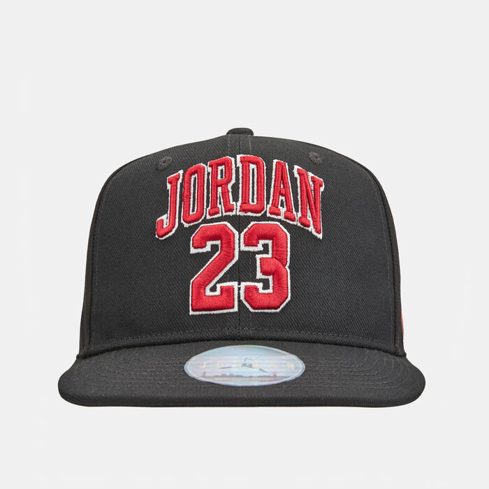 Jordan Kids' Jersey Cap Red Jordan Kids' Jersey Cap Red image number 0