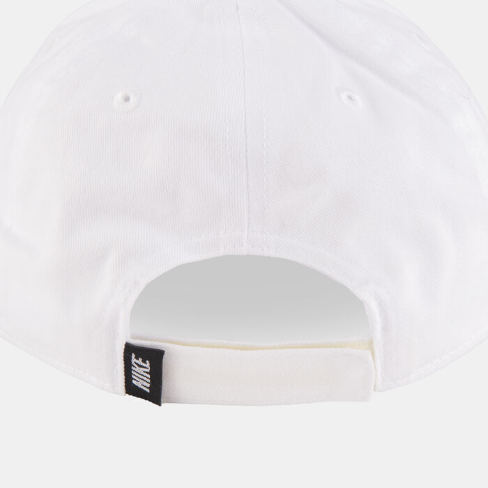 Nike Kids' Futura Cap White Nike Kids' Futura Cap White image number 1