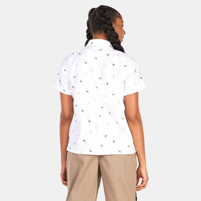 Columbia Women's Silver Ridge Utility™ Shirt White