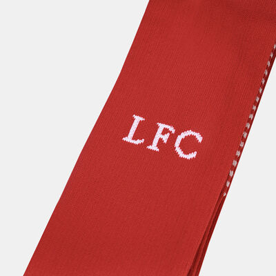 Nike Men's Liverpool F.C. Strike Home Knee-high Football Socks Red
