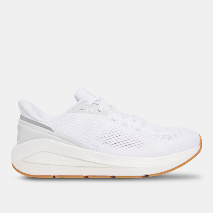 Under Armour Women's UA HOVR Sonic 7 Running Shoes White Under Armour Women's UA HOVR Sonic 7 Running Shoes White image number 0