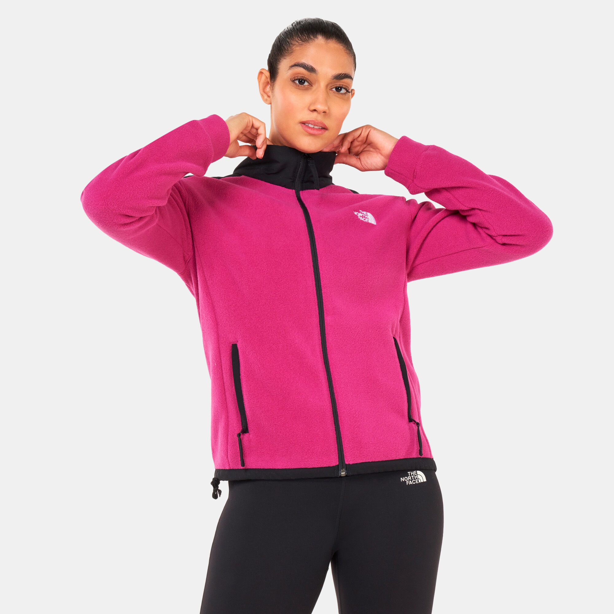 The north face women s alpine full 2024 zip jacket