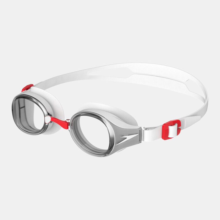 Speedo Hydropure Goggles White Speedo Hydropure Goggles White image number 0