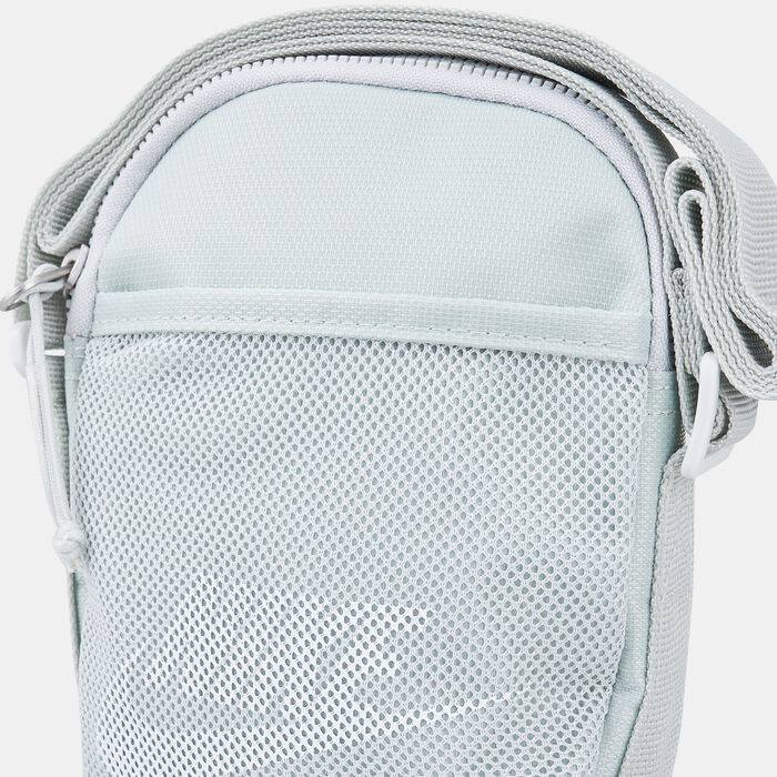 Nike Heritage Cross-body Bag (Small) Beige image number 3