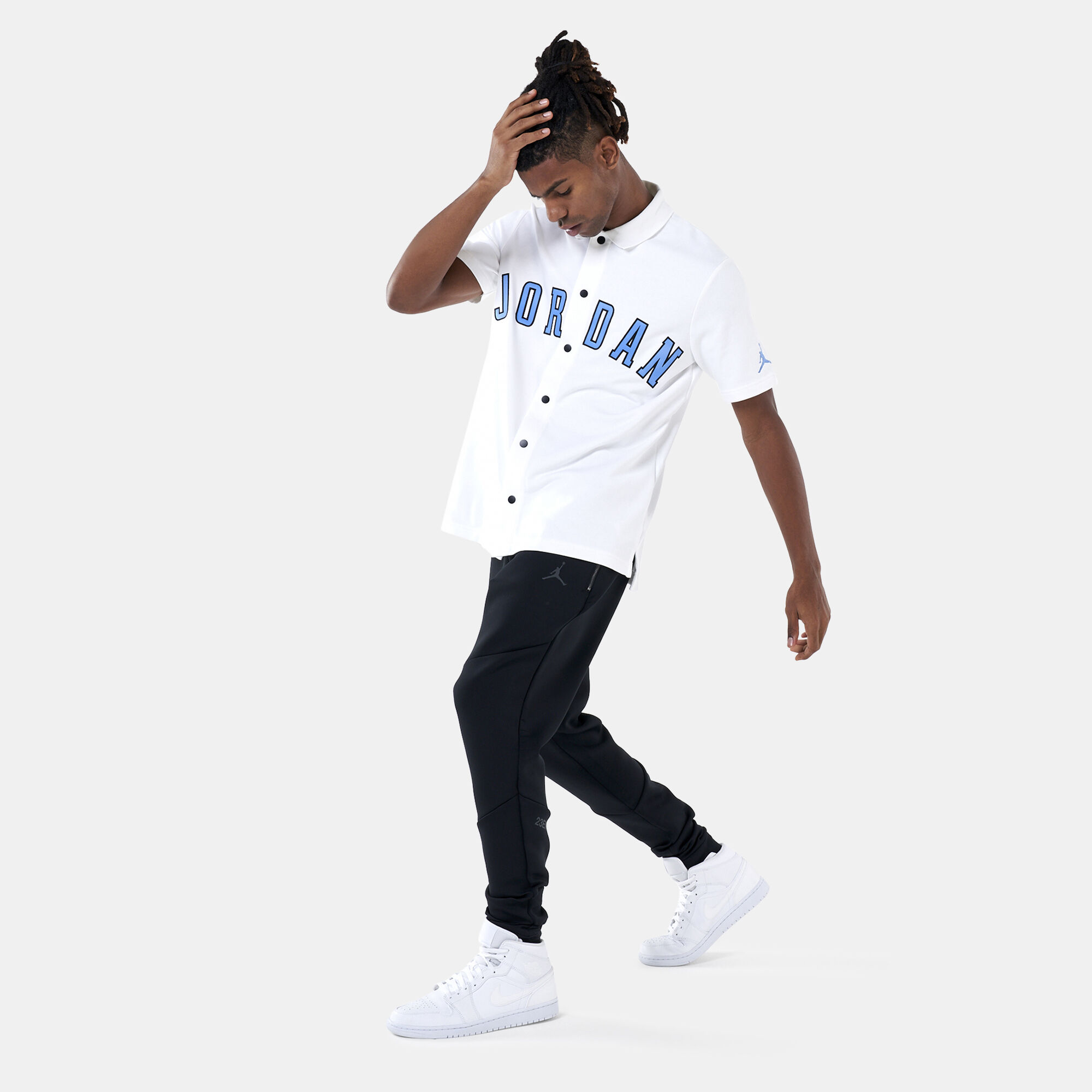 Jordan dna online distorted shirt