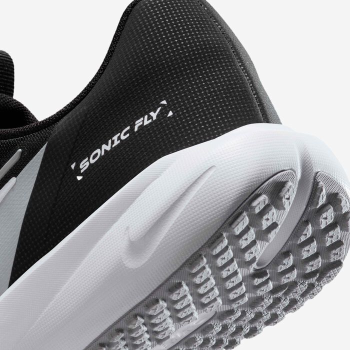 Nike Kids' Sonic Fly Running Shoes Black image number 7