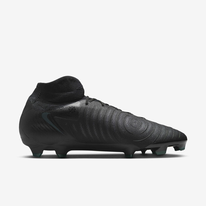 Nike Phantom Luna 2 Pro Firm Ground Football Shoes Black Nike Phantom Luna 2 Pro Firm Ground Football Shoes Black image number 2