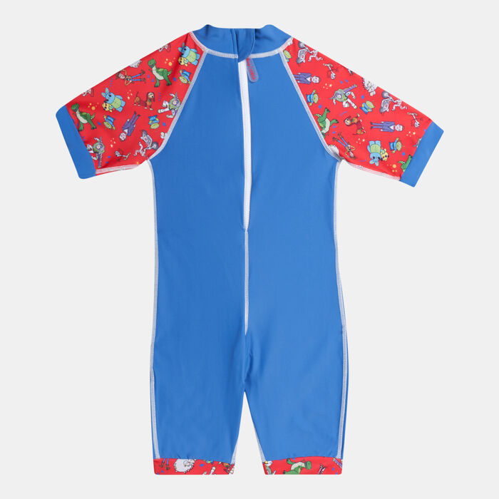 Kids' One Piece Toy Story Swimsuit (Younger Kids) Kids' One Piece Toy Story Swimsuit (Younger Kids) image number 1